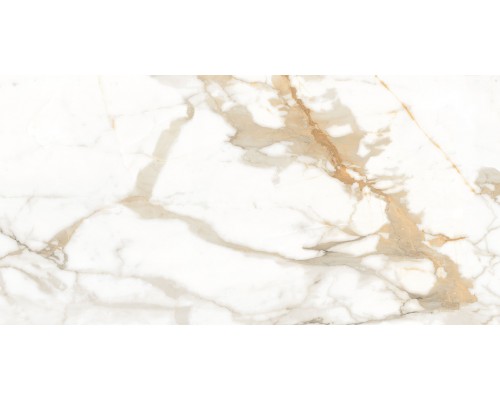 Ceradim Calacatta Superior Керамогранит белый 60х120 Полированный Ceradim Calacatta Superior Керамогранит белый 60х120 Полированный