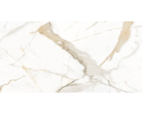 Ceradim Calacatta Superior Керамогранит белый 60х120 Полированный Ceradim Calacatta Superior Керамогранит белый 60х120 Полированный