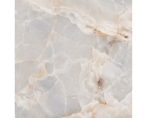 Ceradim Onyx Magic Brown Керамогранит серо-коричневый 60х60 Полированный
