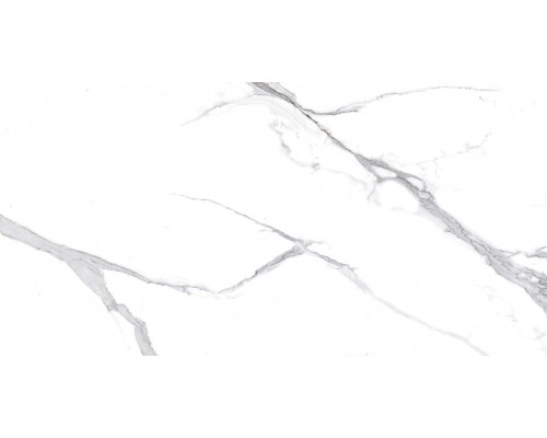 Ceradim Calacatta Splendid Silver Керамогранит белый 60х120 Полированный Ceradim Calacatta Splendid Silver Керамогранит белый 60х120 Полированный