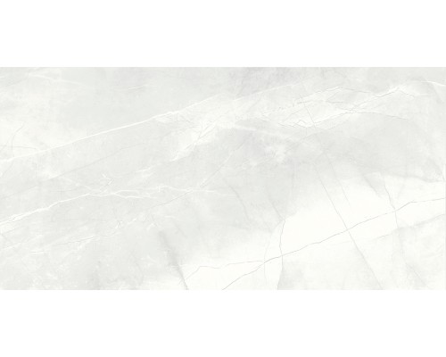 Laparet Пульпис бианко Плитка настенная 48042R 40х80 глянцевая обрезная