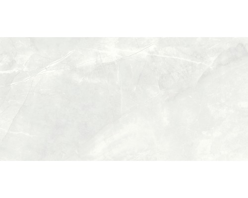 Laparet Пульпис бианко Плитка настенная 48042R 40х80 глянцевая обрезная