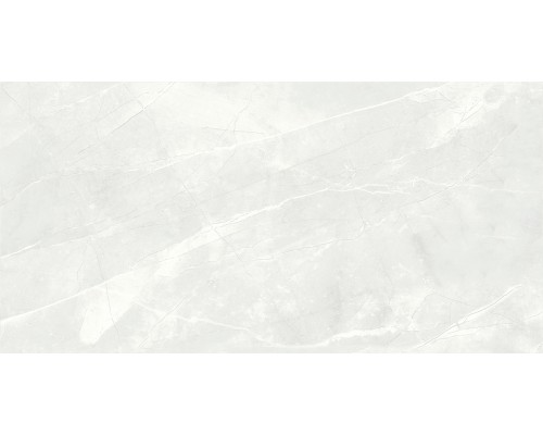 Laparet Пульпис бианко Плитка настенная 48042R 40х80 глянцевая обрезная