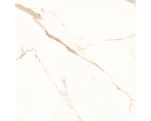 Laparet Venato Calacatta Gold керамогранит белый сатинированный 60х60