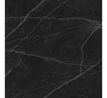 Laparet Opera Nero Керамогранит чёрный LP6060G0211R 59,5х59,5 матовый карвинг