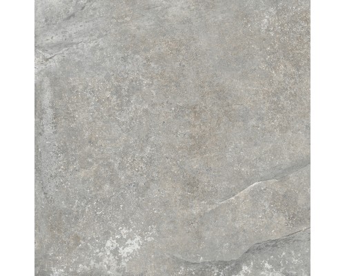 Laparet Шторм Эш ПРО Керамогранит серый LP6060G0151R 59,5х59,5 матовый структурный R10/B КР