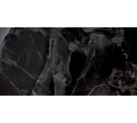 Laparet Andora Black Керамогранит чёрный 60х120 полированный