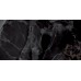 Laparet Andora Black Керамогранит чёрный 60х120 полированный