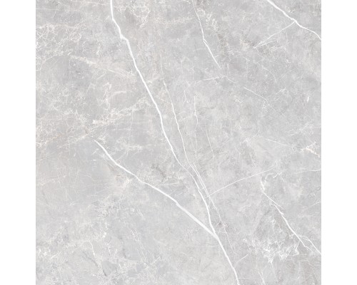 Laparet Лунэ Гриджио Керамогранит серый LP6060G0071R 59,5х59,5 матовый карвинг