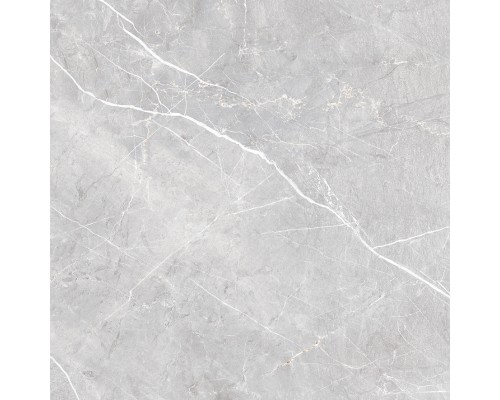 Laparet Лунэ Гриджио Керамогранит серый LP6060G0071R 59,5х59,5 матовый карвинг