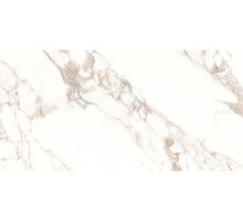 Laparet Statuario Ice Керамогранит белый 60х120 лаппатированный шайн