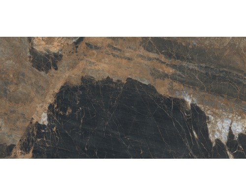 Laparet Lunar Marron Керамогранит коричневый 80х160 матовый+гл.чернила Laparet Lunar Marron Керамогранит коричневый 80х160 матовый+гл.чернила