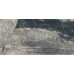 Laparet Лунар Неро Керамогранит графитовый 80х160 матовый+гл.чернила