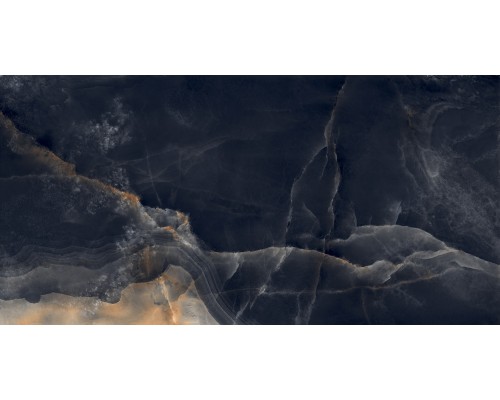 Laparet Interstellar Black Керамогранит чёрный 80х160 полированный Laparet Interstellar Black Керамогранит чёрный 80х160 полированный