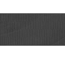 Laparet Badrock Shadow PRO Deco Art Керамогранит графитовый 60х120 R10Soft STR CB
