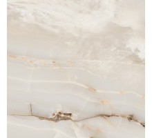 Laparet Onyx Smoke Керамогранит светло-серый 60x60 полированный