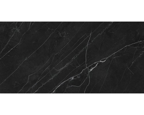Laparet Опера Неро Керамогранит чёрный LP6012G0201R 59,5х119,1 матовый карвинг