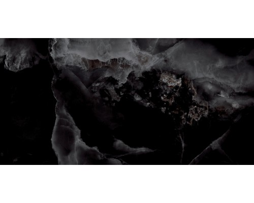 Laparet Andora Black Керамогранит чёрный 60х120 полированный Laparet Andora Black Керамогранит чёрный 60х120 полированный
