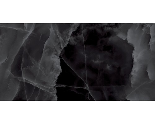 Laparet Andora Black Керамогранит чёрный 60х120 полированный Laparet Andora Black Керамогранит чёрный 60х120 полированный