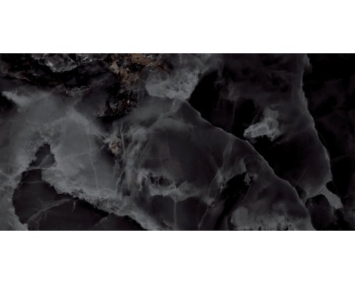 Laparet Andora Black Керамогранит чёрный 60х120 полированный Laparet Andora Black Керамогранит чёрный 60х120 полированный