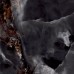 Laparet Andora Black Керамогранит чёрный 60х60 полированный