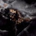 Laparet Andora Black Керамогранит чёрный 60х60 полированный