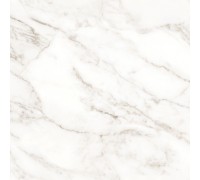 Ceradim Carrara Immense Керамогранит белый 60х60 Полированный