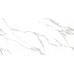 Ceradim Calacatta Sharp Silver Керамогранит белый 60х120 Полированный