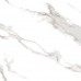 Ceradim Calacatta Sharp Silver Керамогранит белый 60х60 Полированный