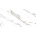Ceradim Calacatta Sharp Silver Керамогранит белый 60х120 Полированный