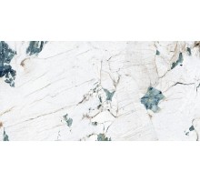 Laparet Crackstone Aqua Керамогранит бирюзовый 60х120 лаппатированный шайн