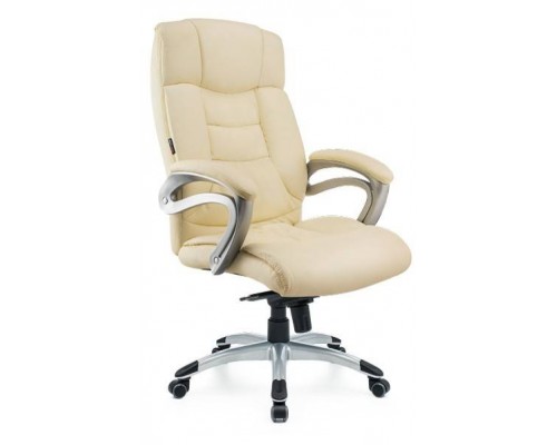Кресло руководителя Good Kresla (Хорошие кресла) George Premium Beige