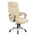 Кресло руководителя Good Kresla (Хорошие кресла) George Premium Beige
