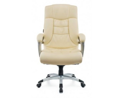 Кресло руководителя Good Kresla (Хорошие кресла) George Premium Beige