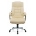 Кресло руководителя Good Kresla (Хорошие кресла) George Premium Beige
