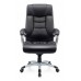 Кресло руководителя Good Kresla (Хорошие кресла) George Premium Black