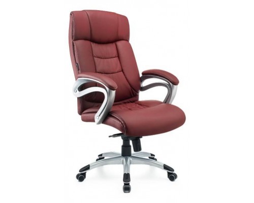 Кресло руководителя Good Kresla (Хорошие кресла) George Premium Burgundy
