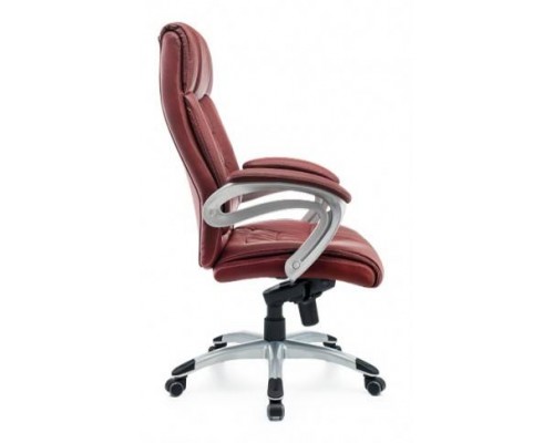 Кресло руководителя Good Kresla (Хорошие кресла) George Premium Burgundy