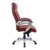 Кресло руководителя Good Kresla (Хорошие кресла) George Premium Burgundy
