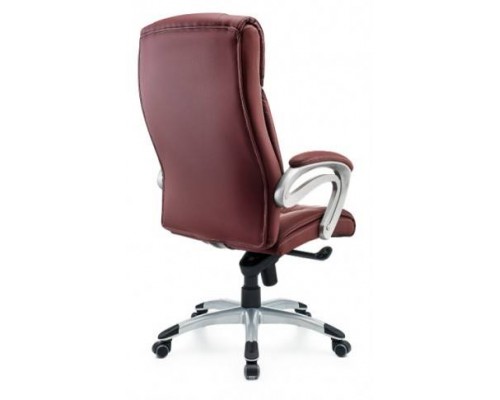 Кресло руководителя Good Kresla (Хорошие кресла) George Premium Burgundy