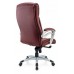 Кресло руководителя Good Kresla (Хорошие кресла) George Premium Burgundy