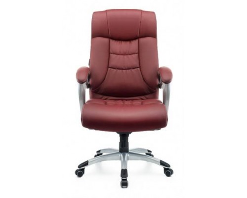 Кресло руководителя Good Kresla (Хорошие кресла) George Premium Burgundy