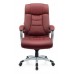 Кресло руководителя Good Kresla (Хорошие кресла) George Premium Burgundy