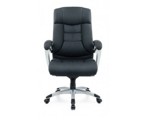 Кресло руководителя Good Kresla (Хорошие кресла) George Premium, ткань Black