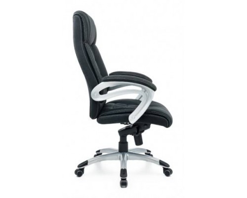 Кресло руководителя Good Kresla (Хорошие кресла) George Premium, ткань Black