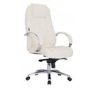 Кресло руководителя Good Kresla (Хорошие кресла) Harald Premium Beige