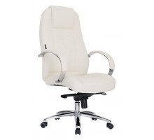 Кресло руководителя Good Kresla (Хорошие кресла) Harald Premium Beige