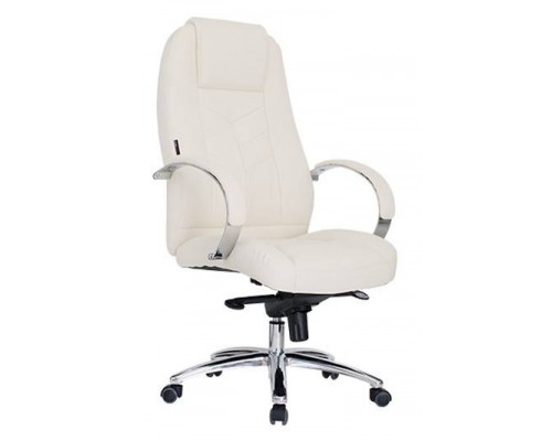 Кресло руководителя Good Kresla (Хорошие кресла) Harald Premium Beige