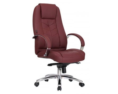 Кресло руководителя Good Kresla (Хорошие кресла) Harald Premium Burgundy