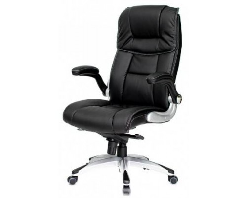 Кресло руководителя Good Kresla (Хорошие кресла) Nickolas Premium Black